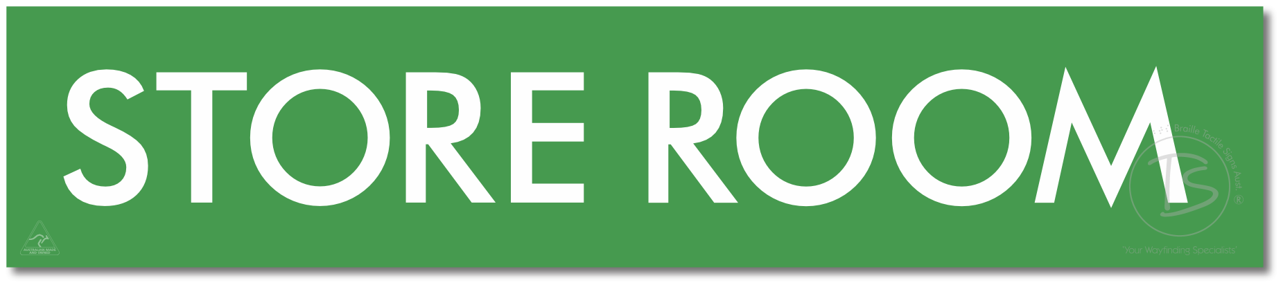 STORE ROOM