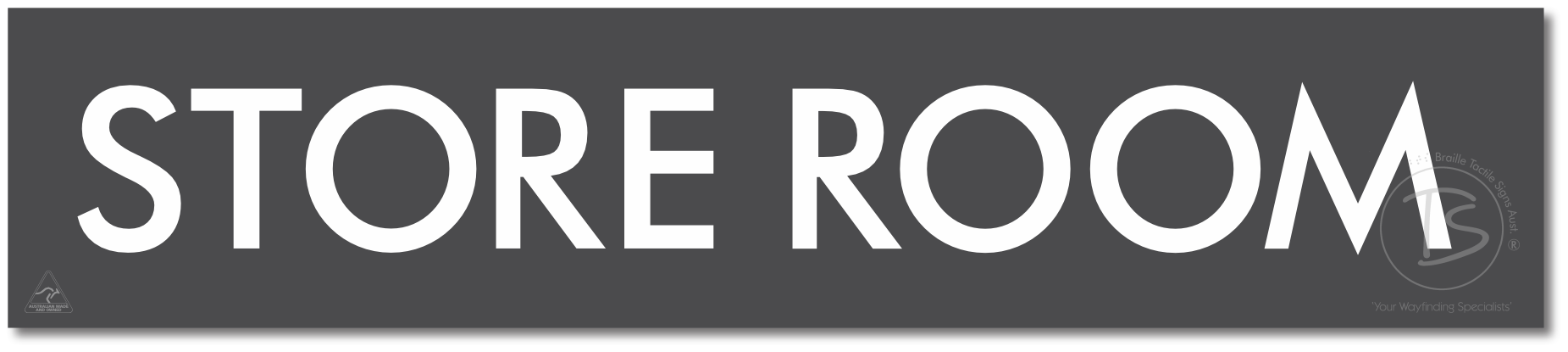 STORE ROOM
