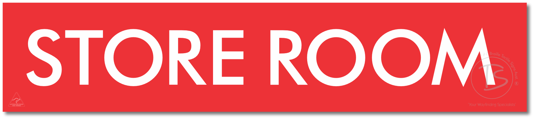 STORE ROOM
