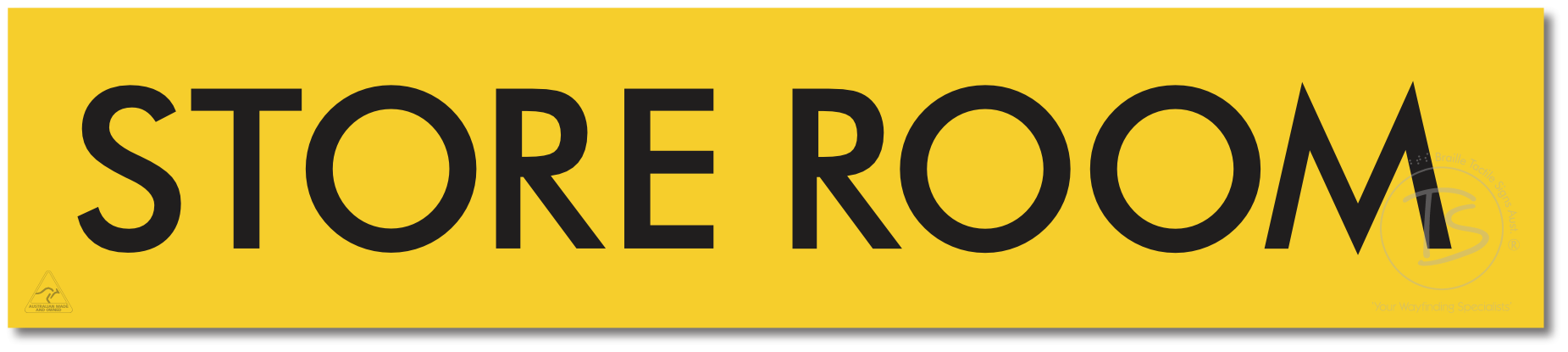 STORE ROOM