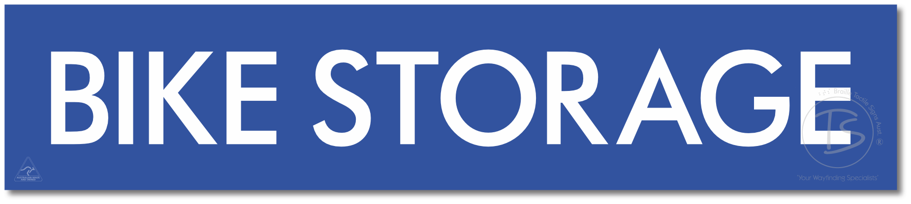 BIKE STORAGE