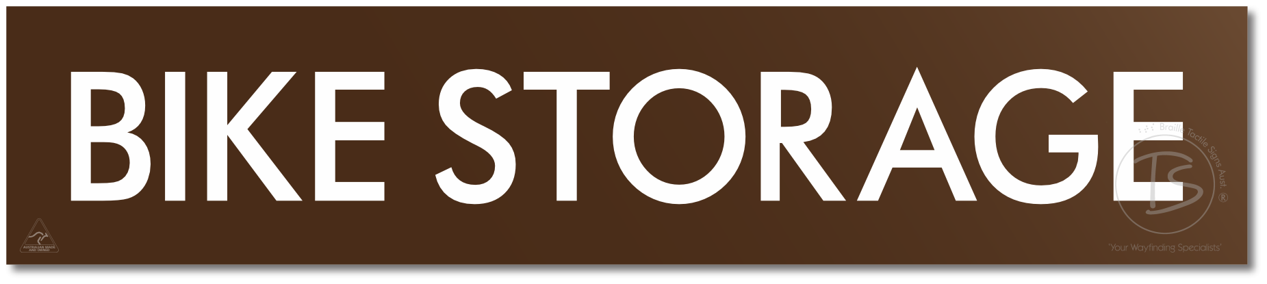 BIKE STORAGE
