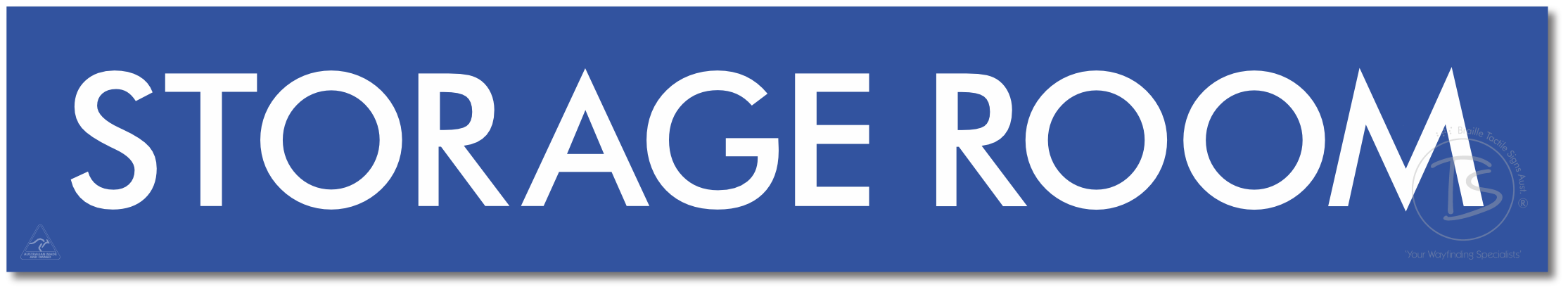 STORAGE ROOM