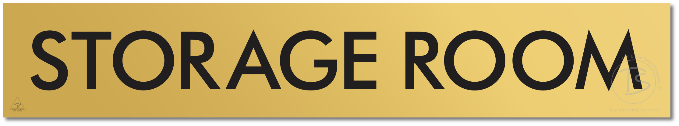 STORAGE ROOM
