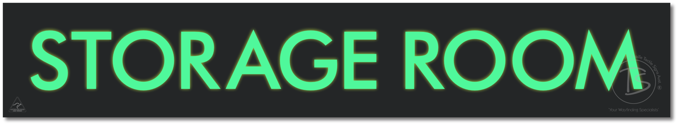 STORAGE ROOM