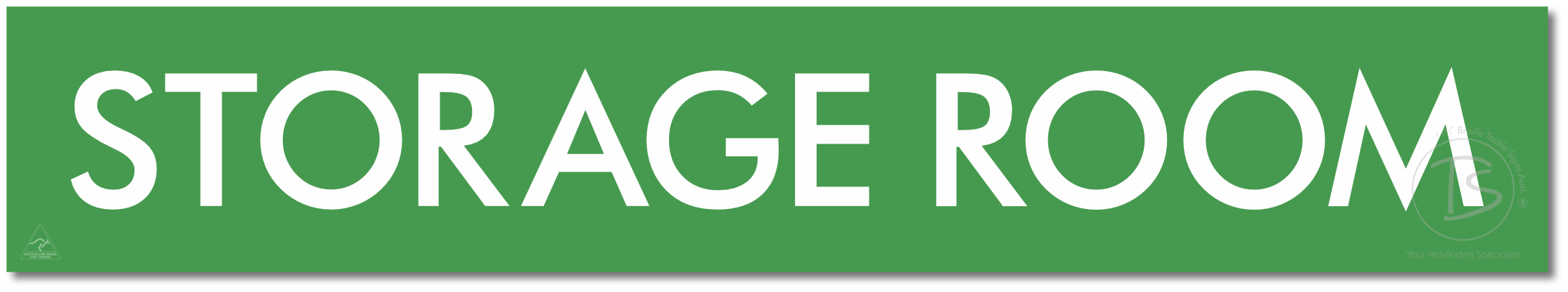 STORAGE ROOM