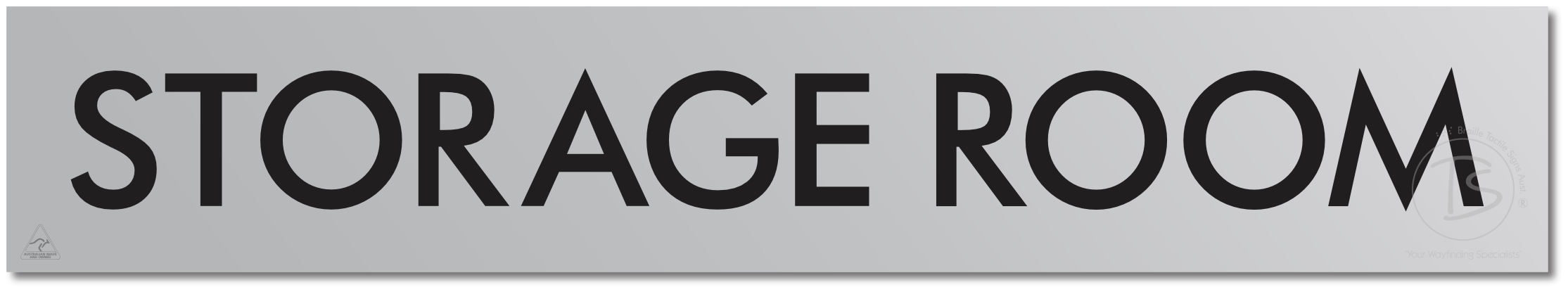 STORAGE ROOM