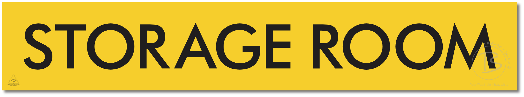 STORAGE ROOM