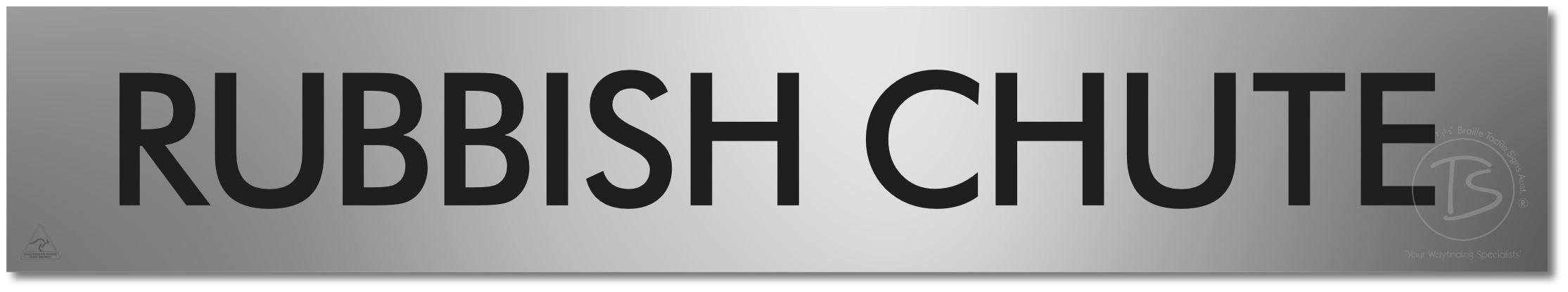 RUBBISH CHUTE