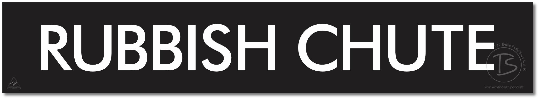 RUBBISH CHUTE