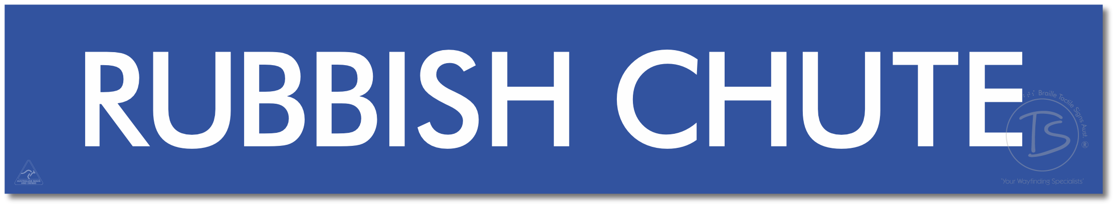 RUBBISH CHUTE