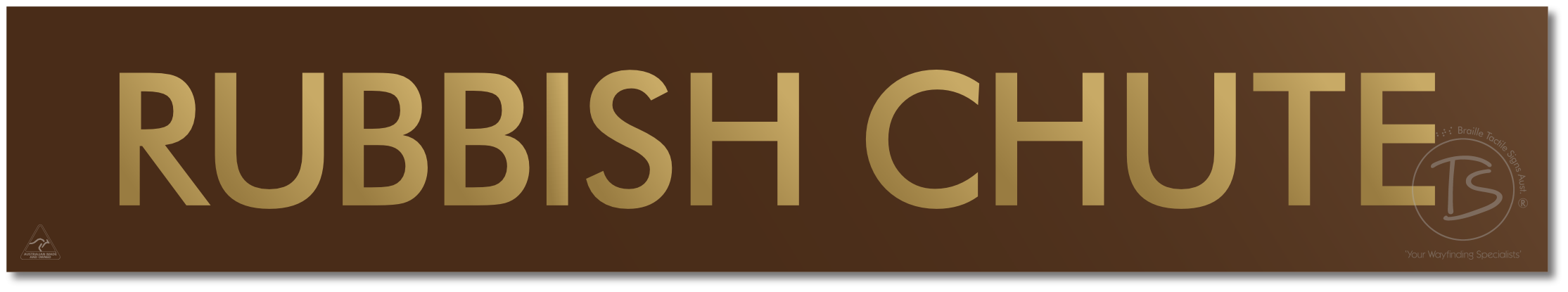 RUBBISH CHUTE