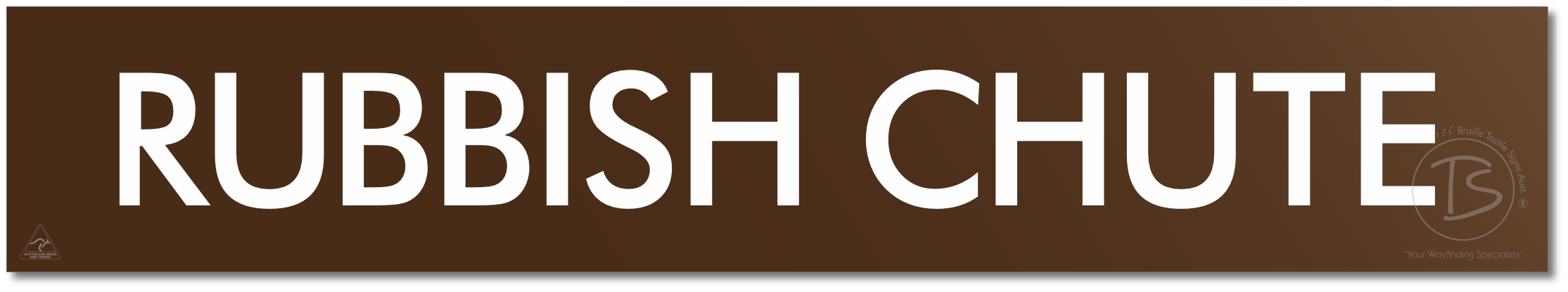 RUBBISH CHUTE