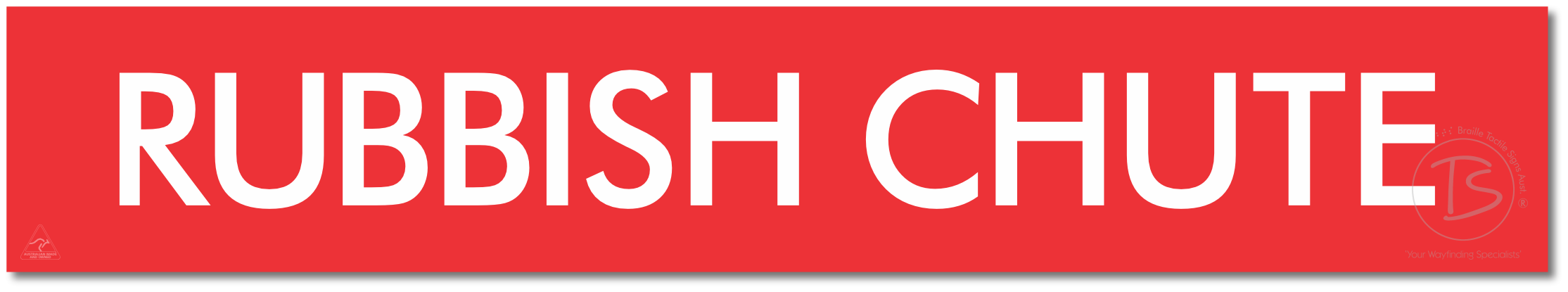 RUBBISH CHUTE