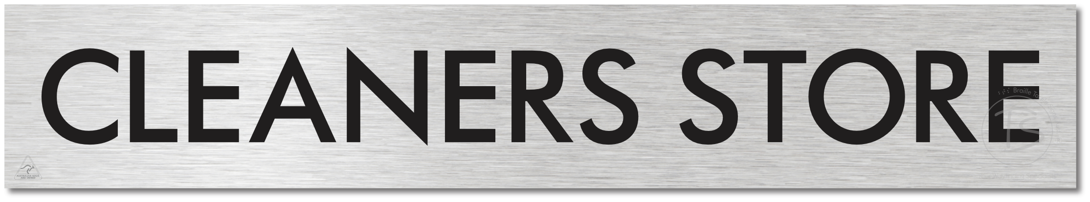 CLEANERS STORE