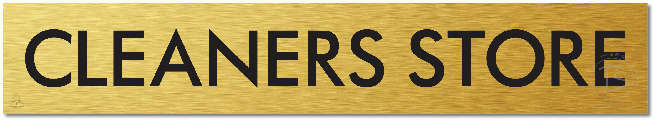 CLEANERS STORE
