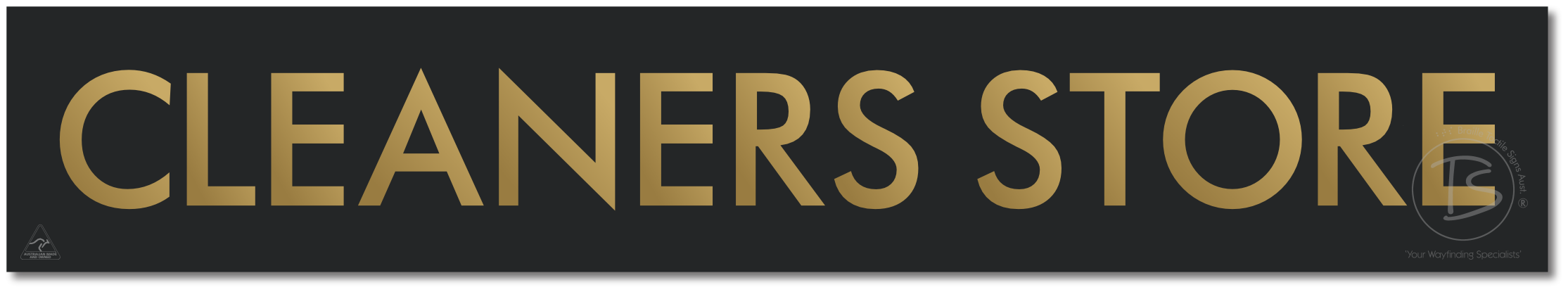 CLEANERS STORE