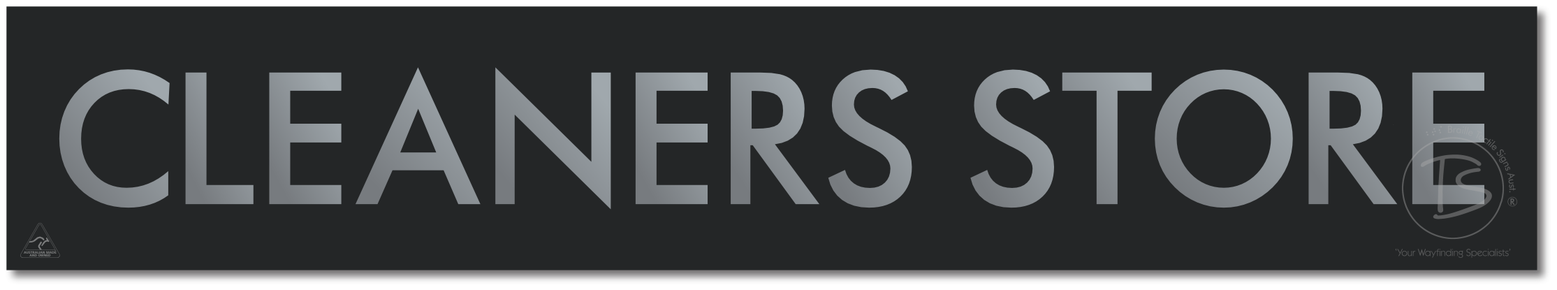 CLEANERS STORE