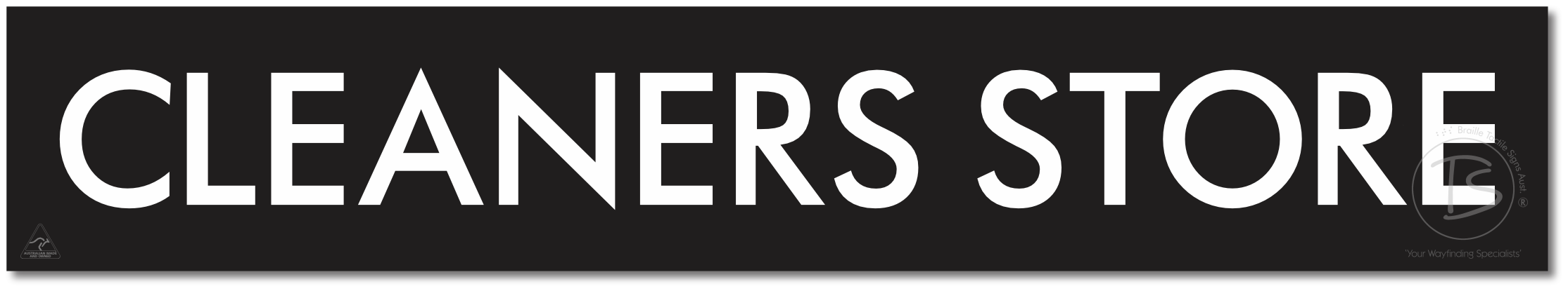 CLEANERS STORE
