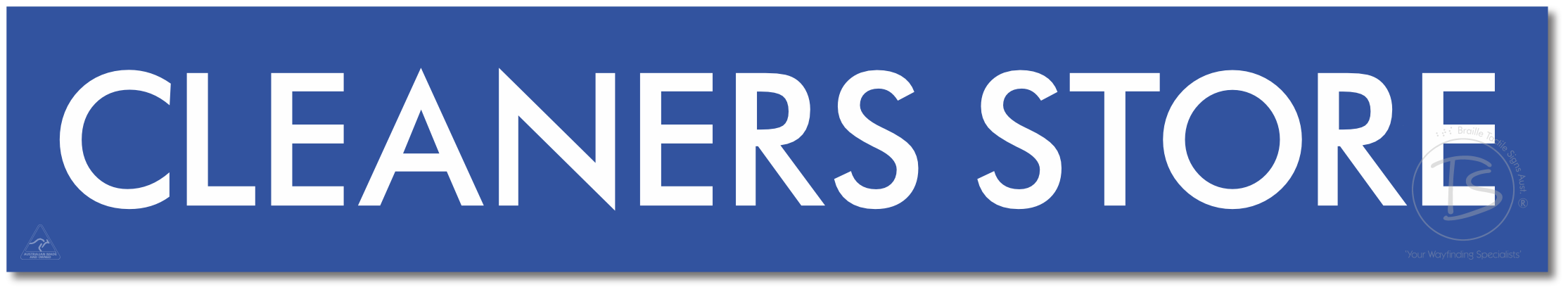 CLEANERS STORE