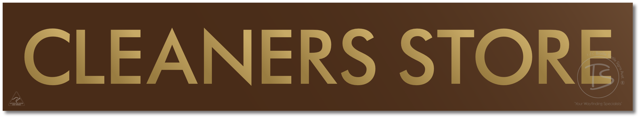 CLEANERS STORE