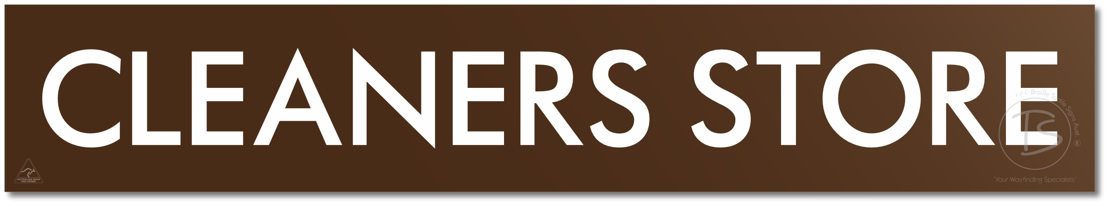 CLEANERS STORE