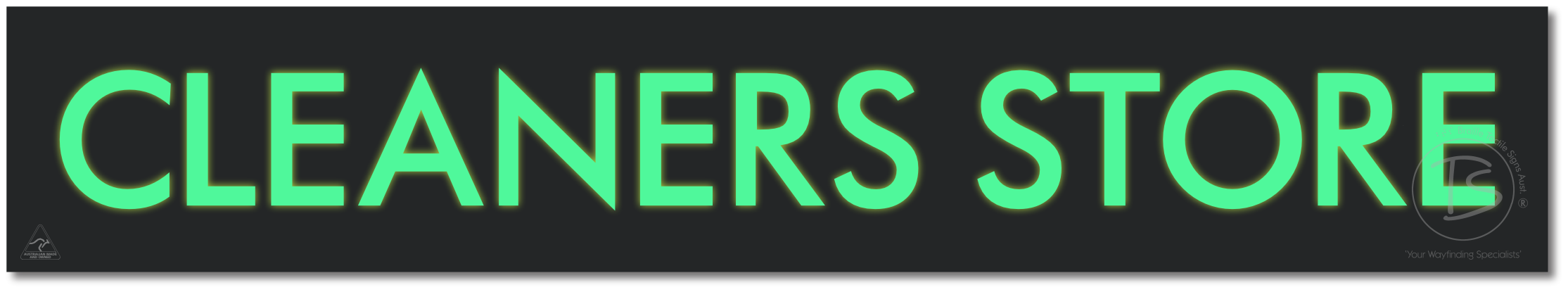 CLEANERS STORE