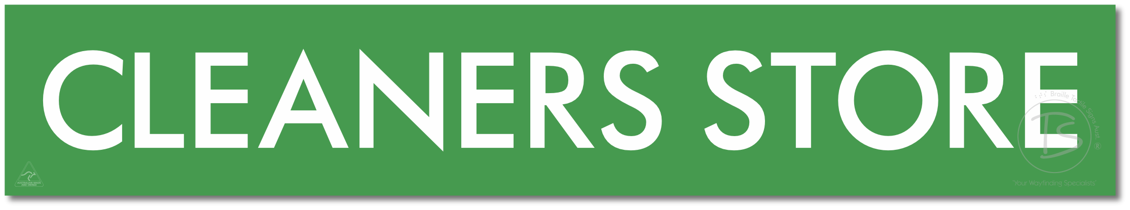 CLEANERS STORE