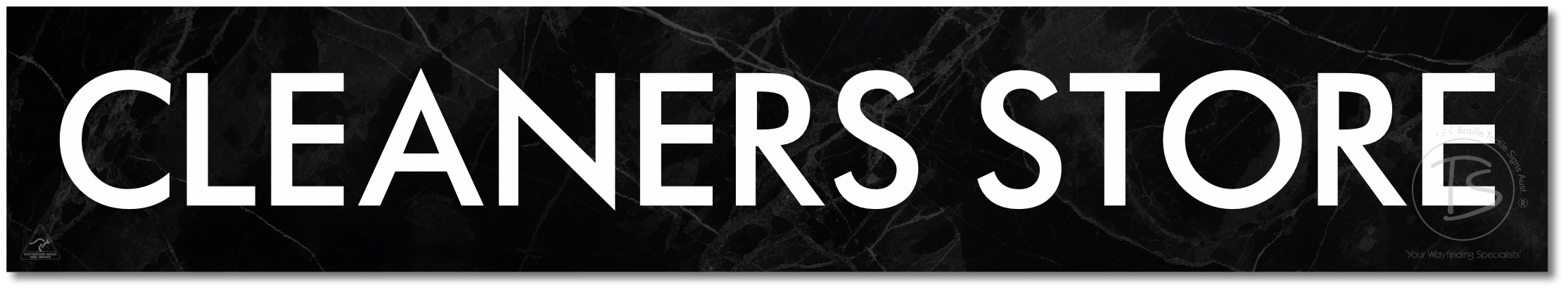 CLEANERS STORE