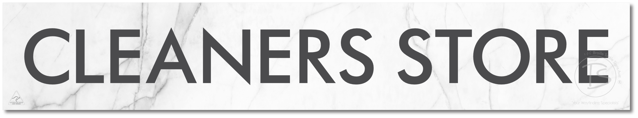 CLEANERS STORE