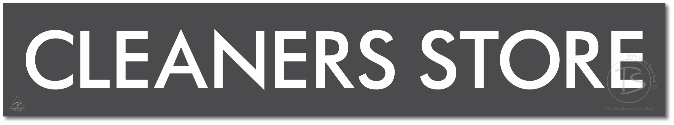 CLEANERS STORE