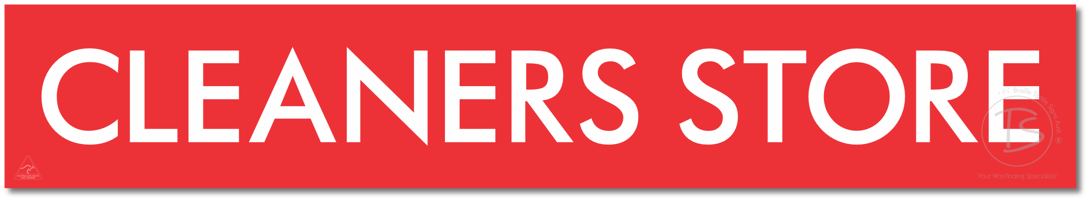CLEANERS STORE