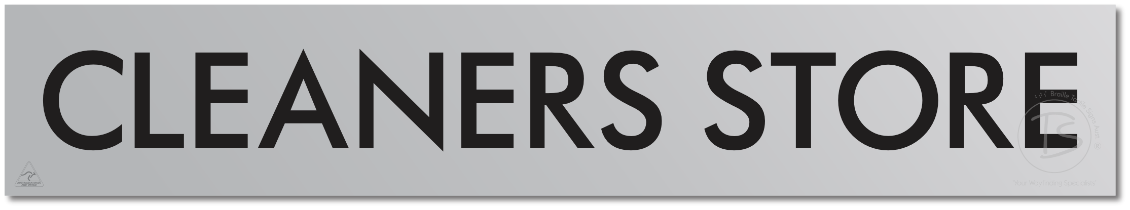 CLEANERS STORE