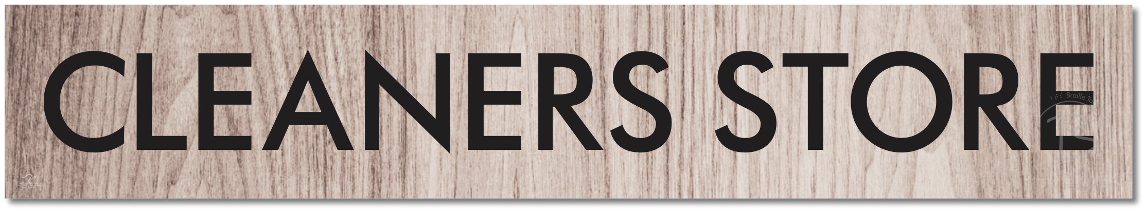 CLEANERS STORE