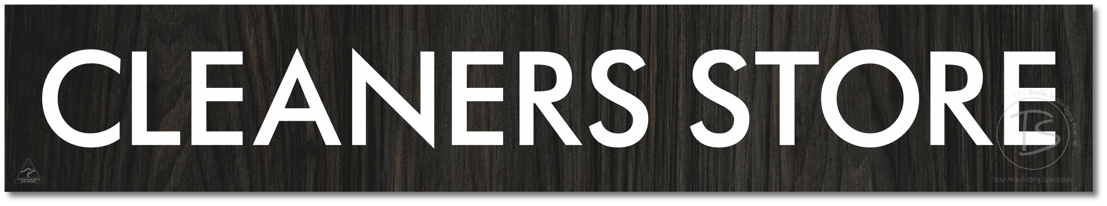 CLEANERS STORE