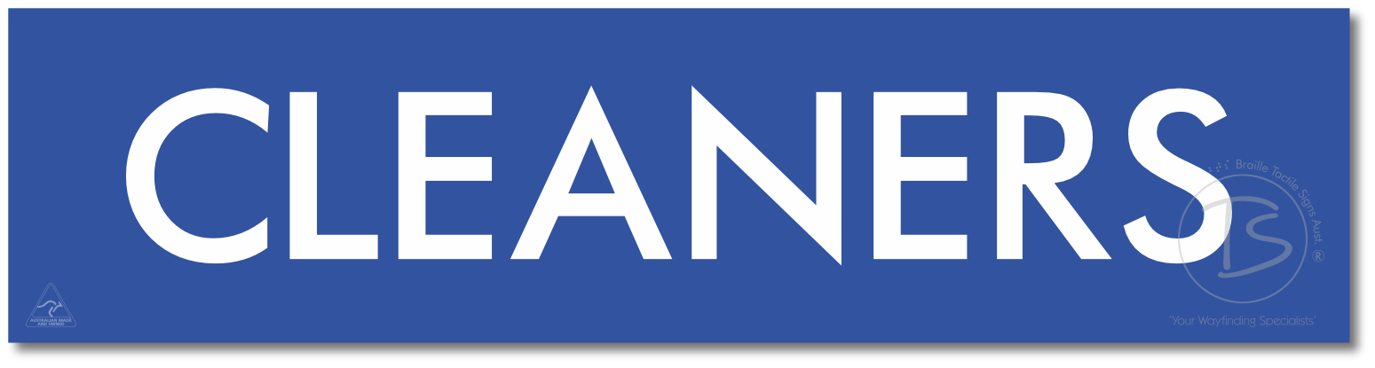 CLEANERS