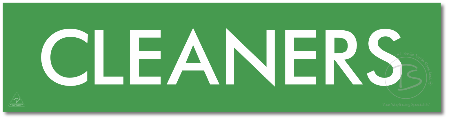 CLEANERS