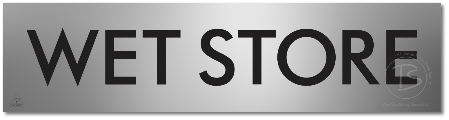 WET STORE