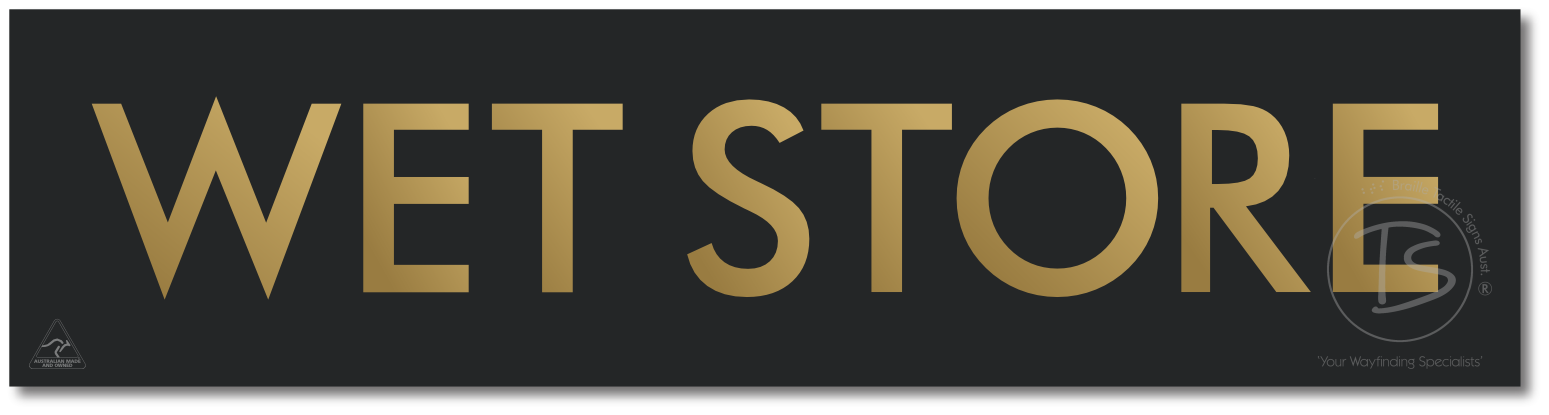 WET STORE