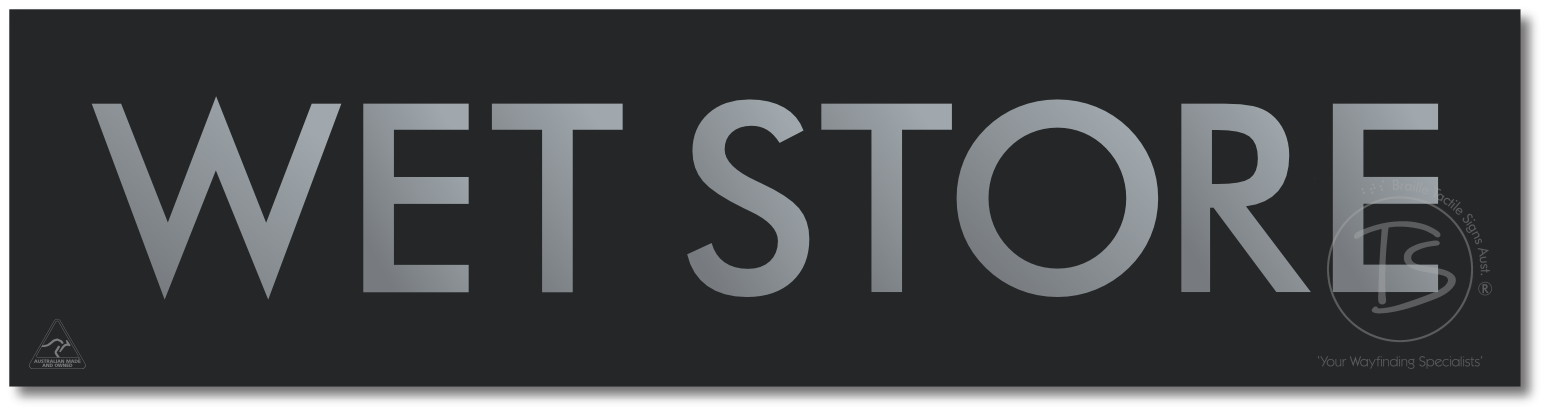 WET STORE