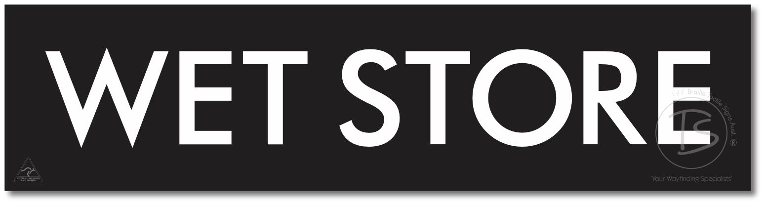 WET STORE