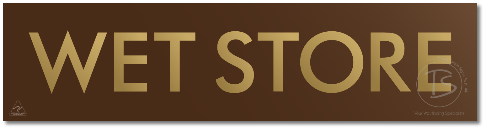 WET STORE