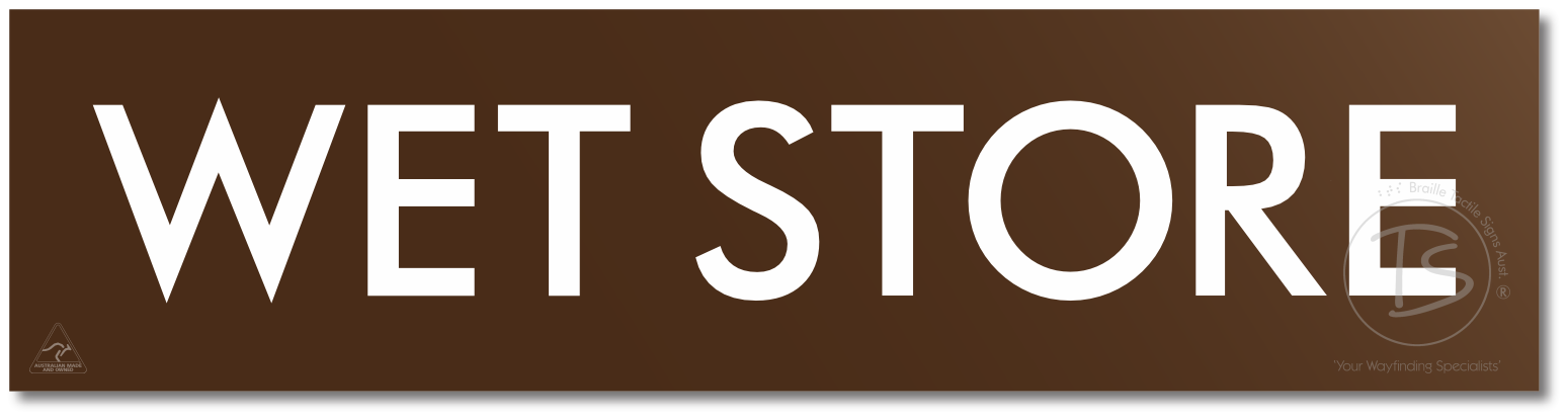 WET STORE