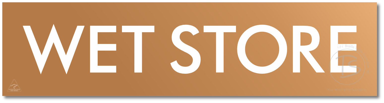 WET STORE