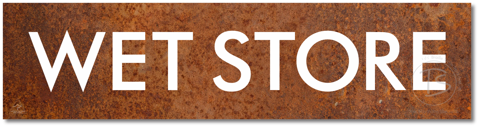WET STORE