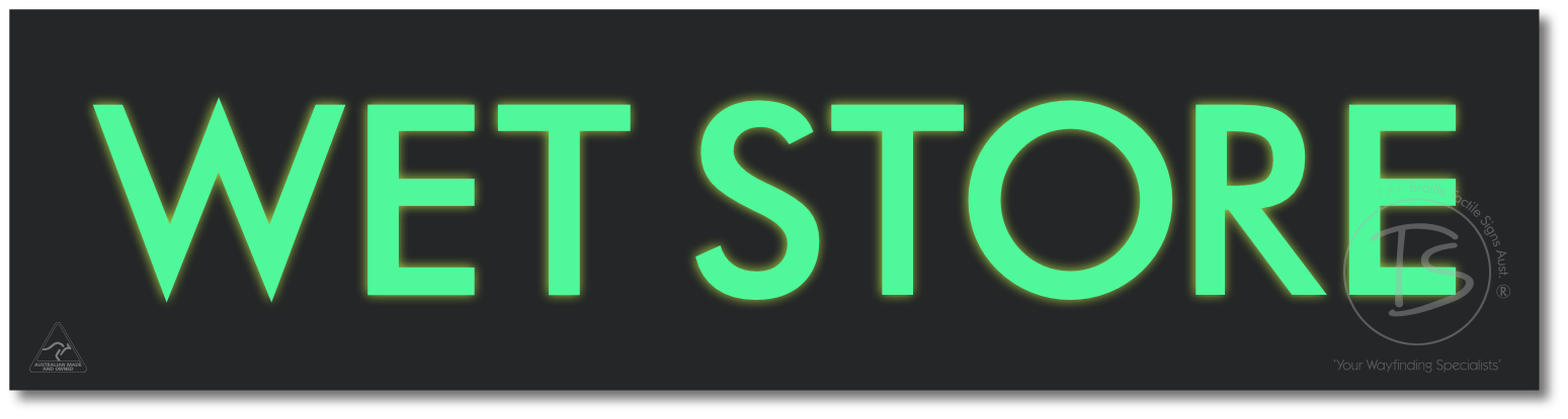 WET STORE