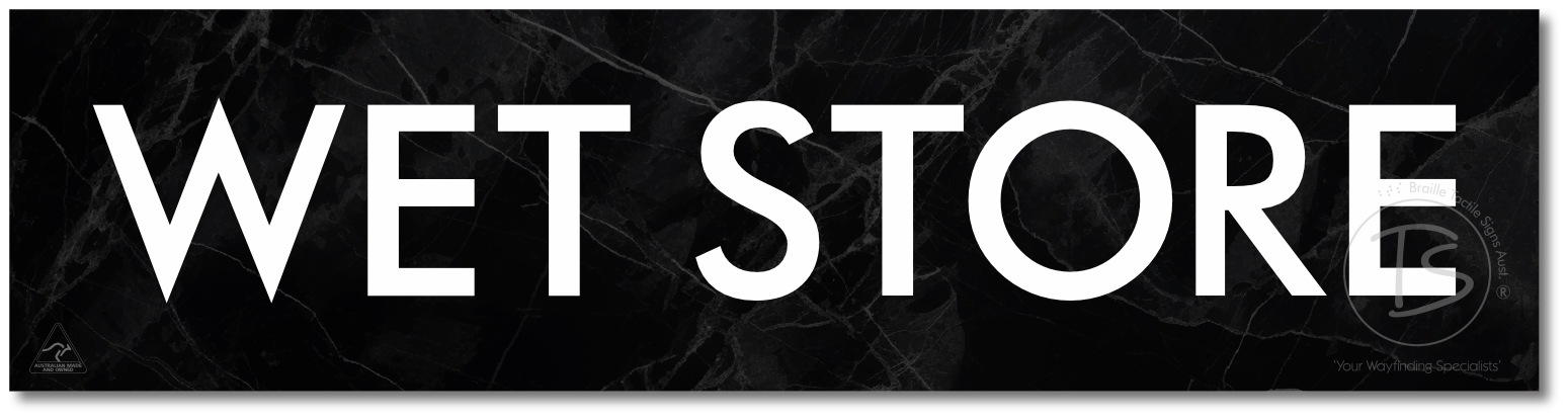 WET STORE