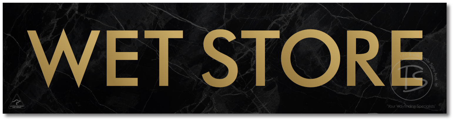 WET STORE