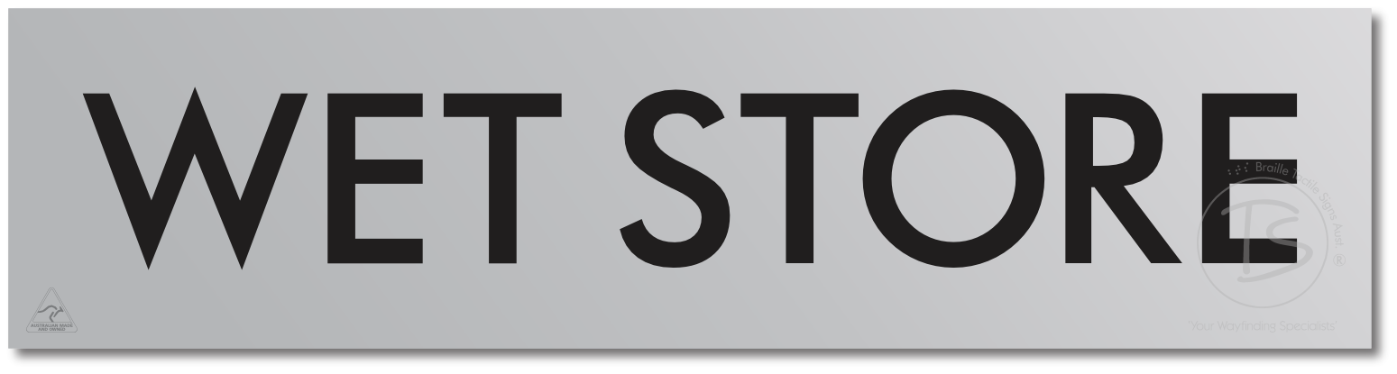 WET STORE