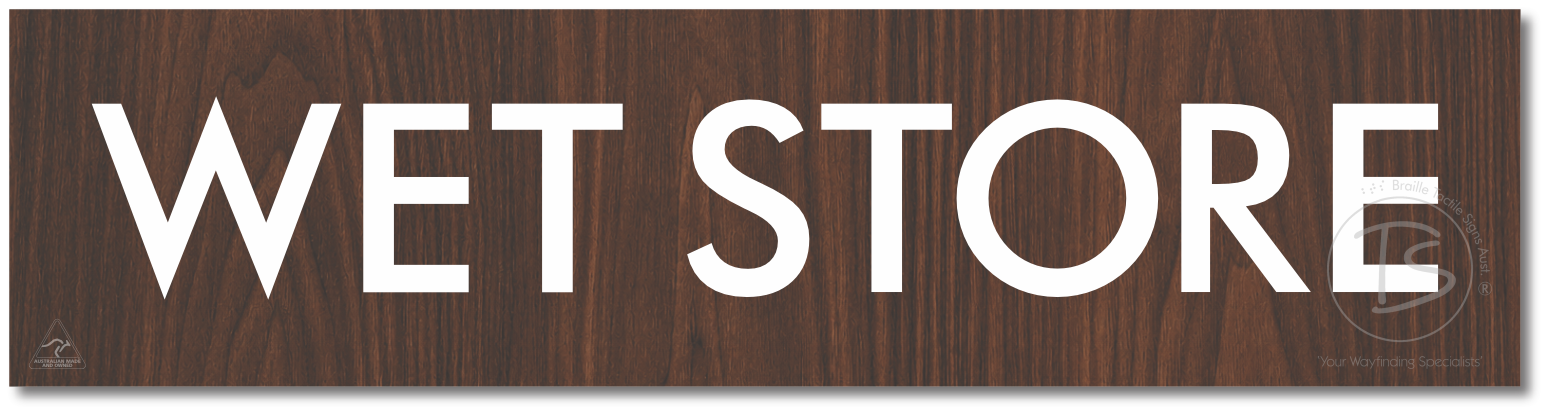 WET STORE